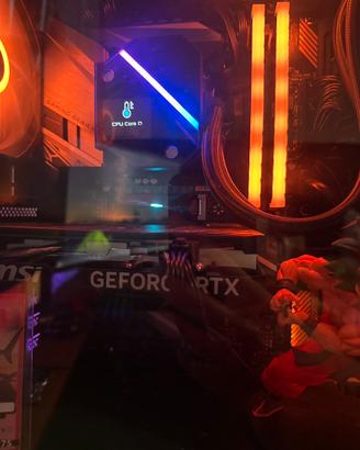 Combo cpu+scheda madre+ram e dissipatore