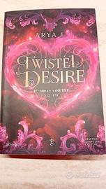 twisted desire il mio confine sei tu