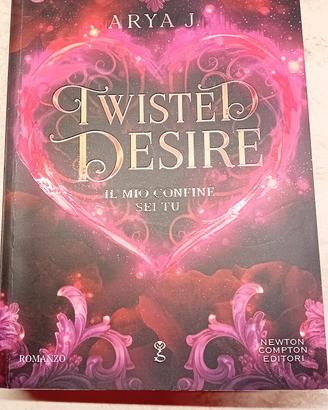 twisted desire il mio confine sei tu