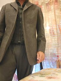 Giacca uomo invernale 