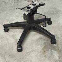 Base per sedia ufficio con rotelle