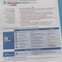 Matematica azzurro 2. Metà del suo prezzo