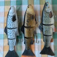 Savage gear 4d line trout