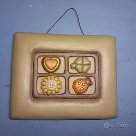 Quadretto/ formella Thun