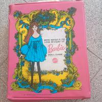 Barbie doll-case