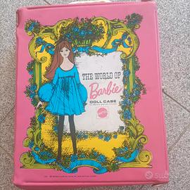 Barbie doll-case