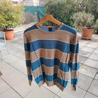 maglioncino cotone piazza Italia taglia L