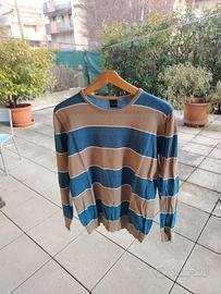 maglioncino cotone piazza Italia taglia L