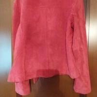 Giubbotto in vera pelle 
