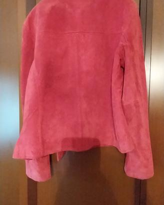 Giubbotto in vera pelle 