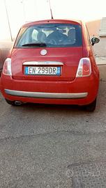 Fiat 500 (2007-2016) pop