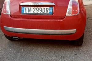 Fiat 500 (2007-2016) pop