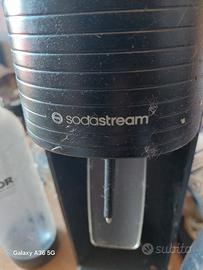gasatore acqua prifessionale sidastream