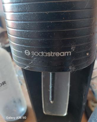 gasatore acqua prifessionale sidastream