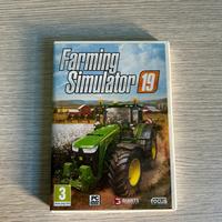 Farming simulator 19 PC