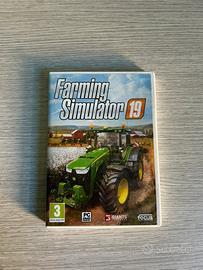 Farming simulator 19 PC