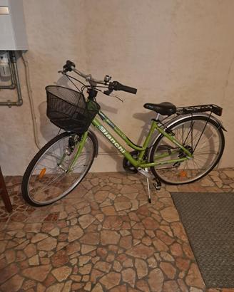 Bianchi Spillo da donna