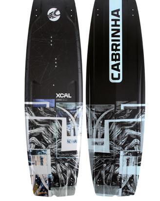 Tavola kitesurf cabrinha Xcaliber carbonio