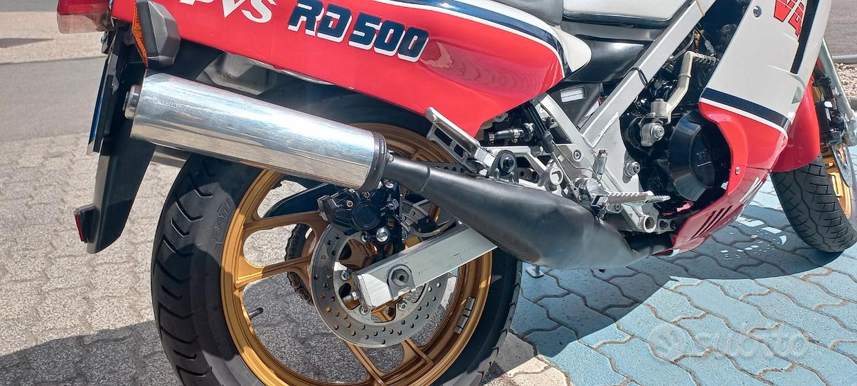Motorcycle Yamaha Rd 500 2t Usata Yamaha RD 500 Usata In Vendita