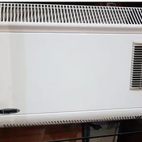 TERMOCONVETTORE BARTOLINI STUFA ELETTRICA CAMERA