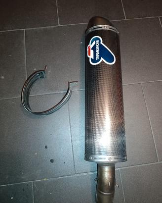 Terminale Termignoni F650/800GS tipo bmw8