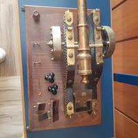 Cannone fatto a mano