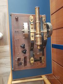 Cannone fatto a mano