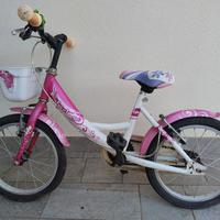 Bici bambina 16"