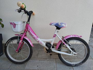 Bici bambina 16"