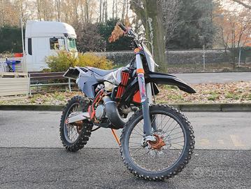 KTM EXC 250 TPI