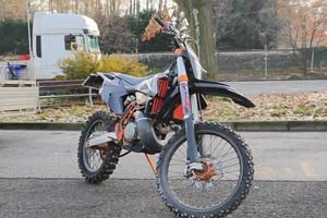 KTM EXC 250 TPI