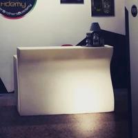 Banco bar in resina da catering