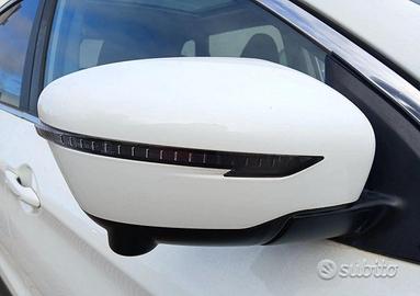 Specchietto retrovisore dx nissan qashqai j11 2019