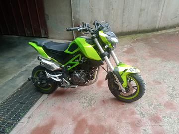 Benelli tornado 125