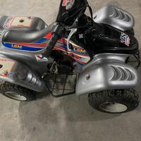 Quad Lem motore franco morini