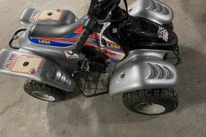 Quad Lem motore franco morini