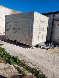 FOOD TRUCK, STREET FOOD, AUTONEGOZIO 