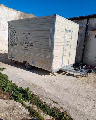 FOOD TRUCK, STREET FOOD, AUTONEGOZIO 