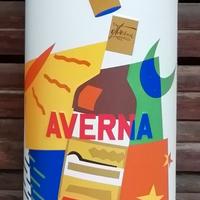 Barattolo Averna vintage