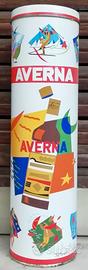 Barattolo Averna vintage