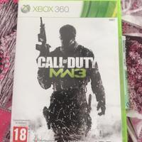 Gioco Xbox 360 CALL OF DUTY