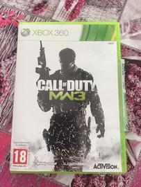 Gioco Xbox 360 CALL OF DUTY