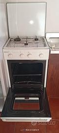 Cucina 3 fuochi con forno