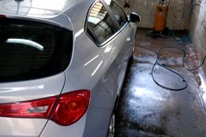 ALFA GIULIETTA COME NUOVA DIESEL