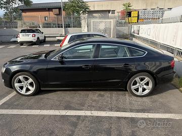 Audi  A5 sportbak