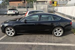Audi  A5 sportbak