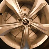 Pneumatici + cerchi in lega Audi 19 NUOVI