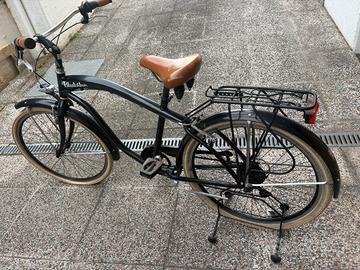 Bicicletta cruiser  blubike 
