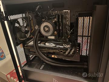 BLOCCHI PC intel i9