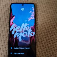 Motorola RAZR 40 Ultra FLIP 256GB/8GB pari a nuovo